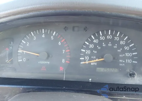 1999 Toyota Tacoma from USA, damaged, VIN 4TAWM72N3XZ426606